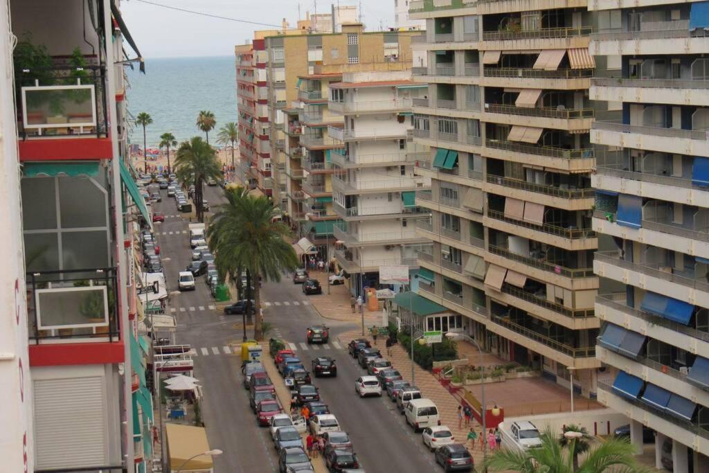 شقة Piso Con Estilo Cerca De La Playa كولرا المظهر الخارجي الصورة